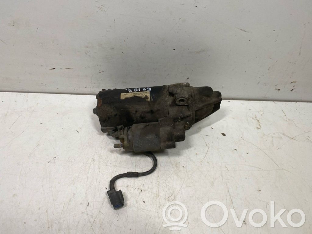 Ford Transit Custom Electromotor 
