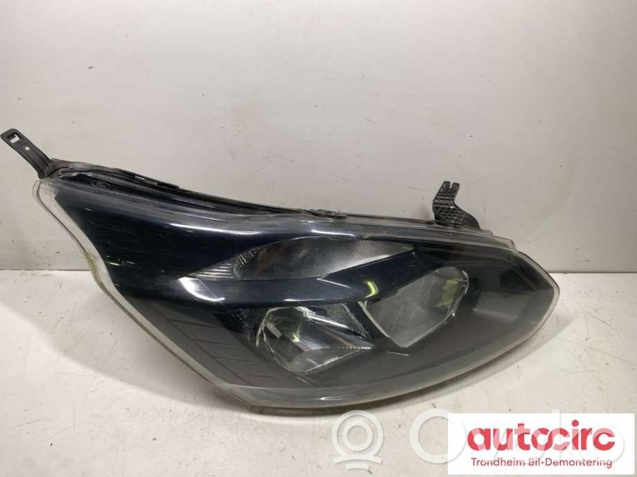 Ford Transit Custom Headlight/headlamp 