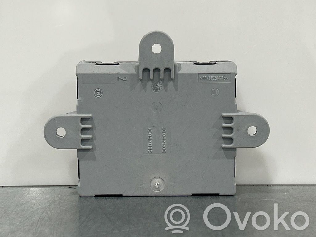 Land Rover Range Rover Evoque L538 Unidad de control/módulo de la puerta 
