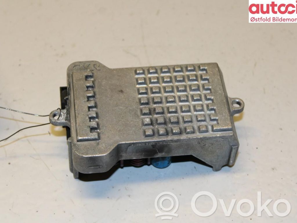 Mercedes-Benz E W211 Résistance moteur de ventilateur de chauffage
