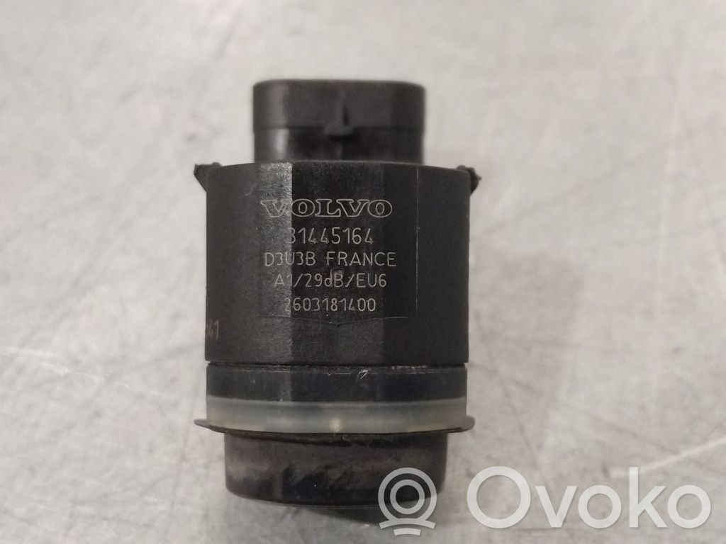 Volvo V60 Senzor de parcare PDC