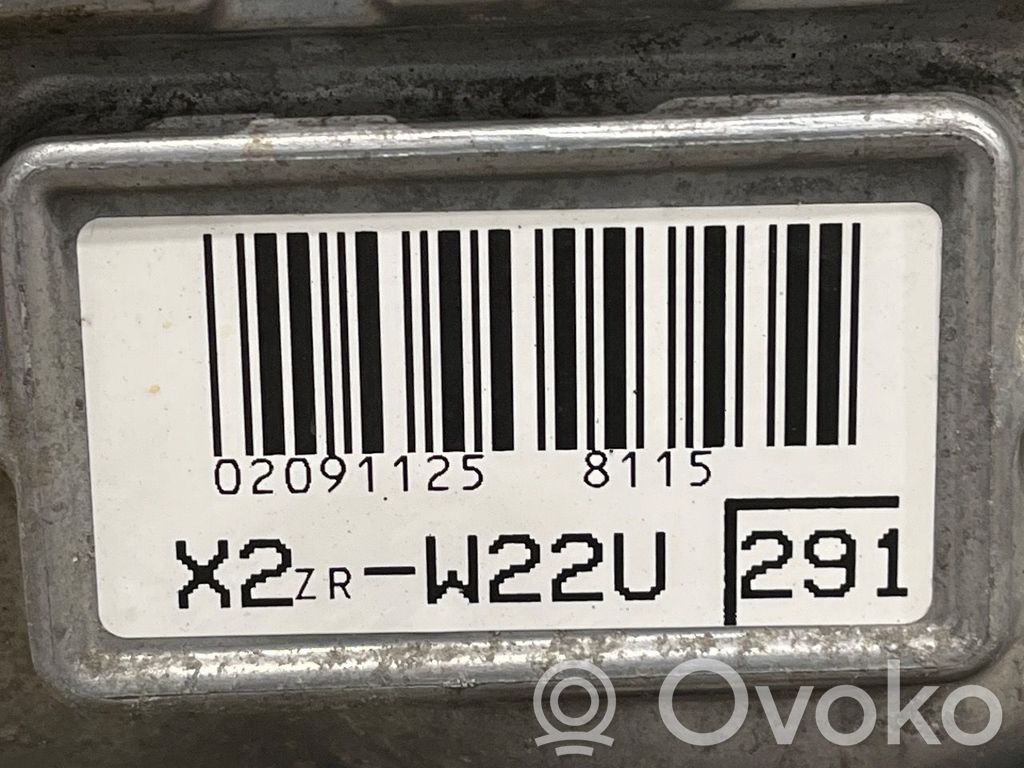 Toyota Auris E180 Motor 