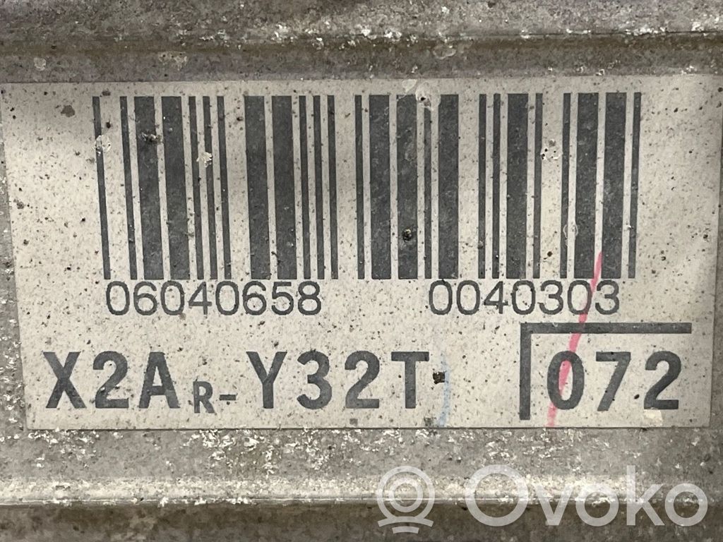 Toyota RAV 4 (XA40) Motor 