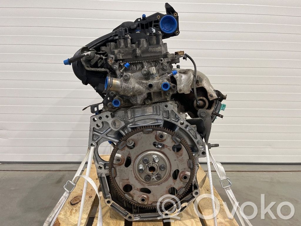 Nissan Qashqai Engine 