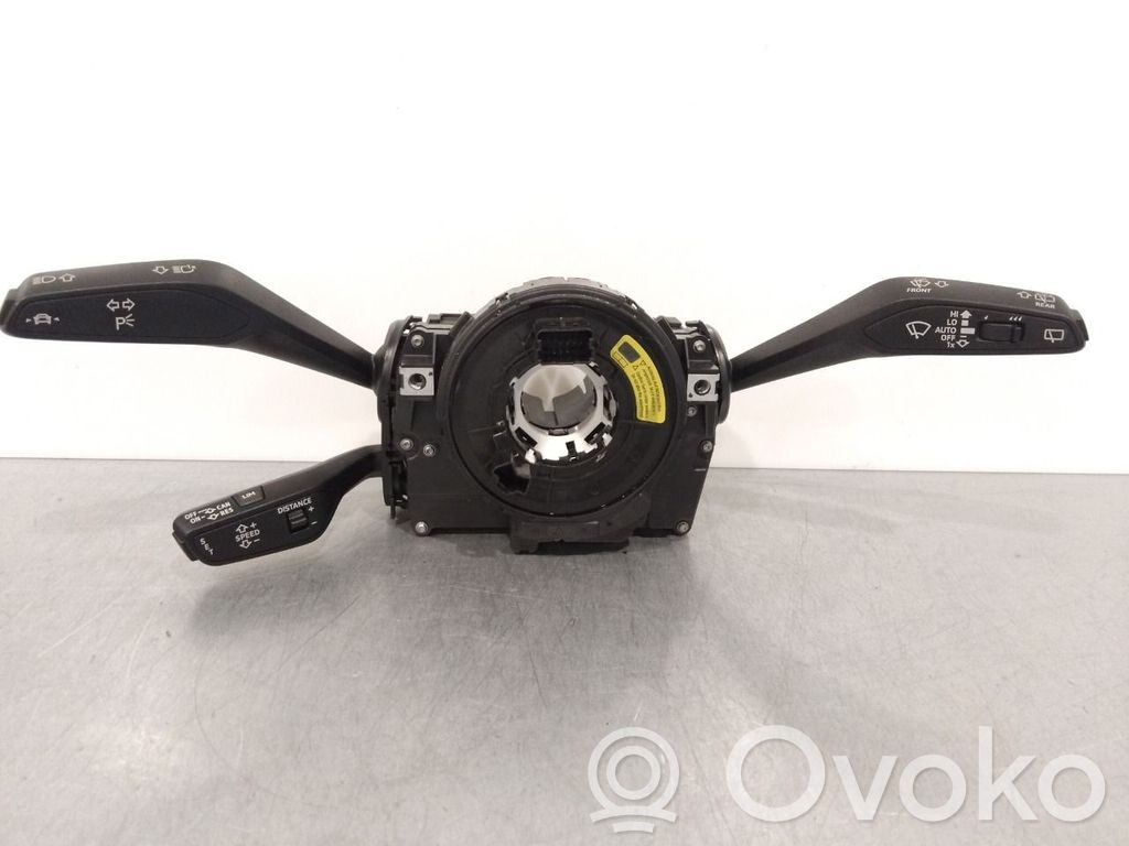 Audi A4 S4 B9 8W Multifunctional control switch/knob 