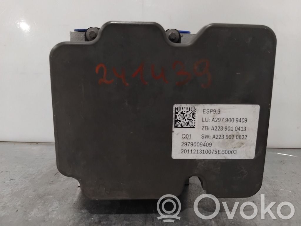 Mercedes-Benz EQS V297 Pompa ABS 
