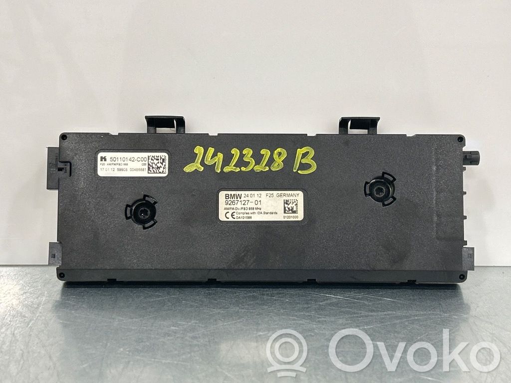 BMW X3 F25 Amplificatore antenna 