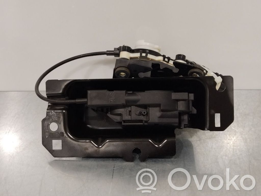 Peugeot 508 Blocco chiusura del portellone 
