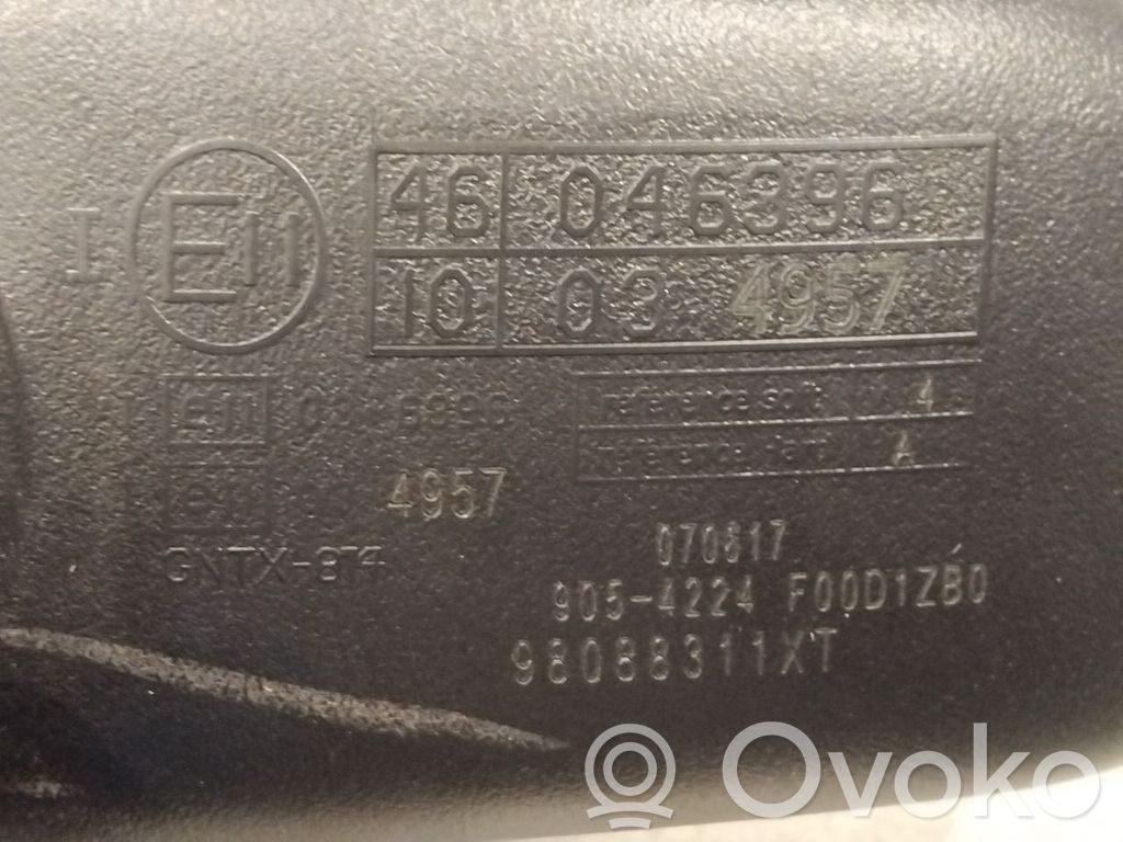 Peugeot 308 Oglindă retrovizoare (interior)