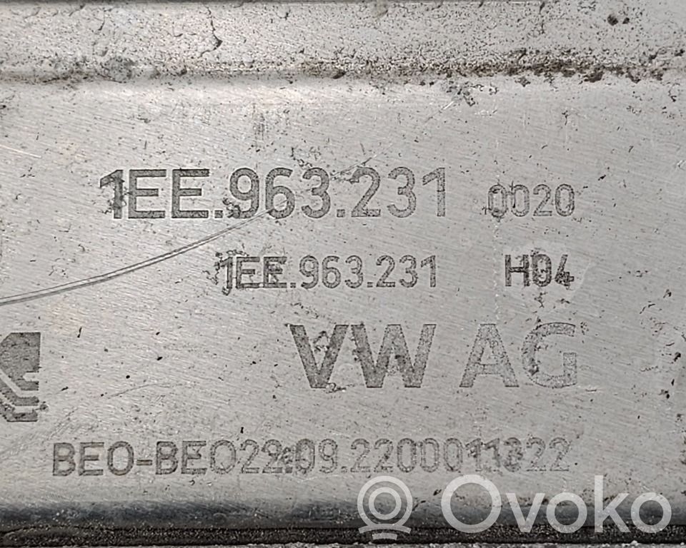 Audi Q4 e-tron Zuheizer Heizelement (optional) 