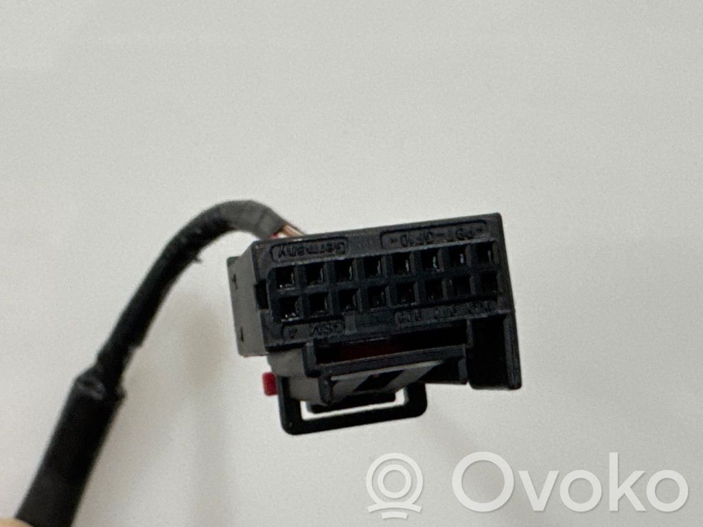 Audi A4 S4 B9 8W Elektryczne lusterko boczne drzwi 