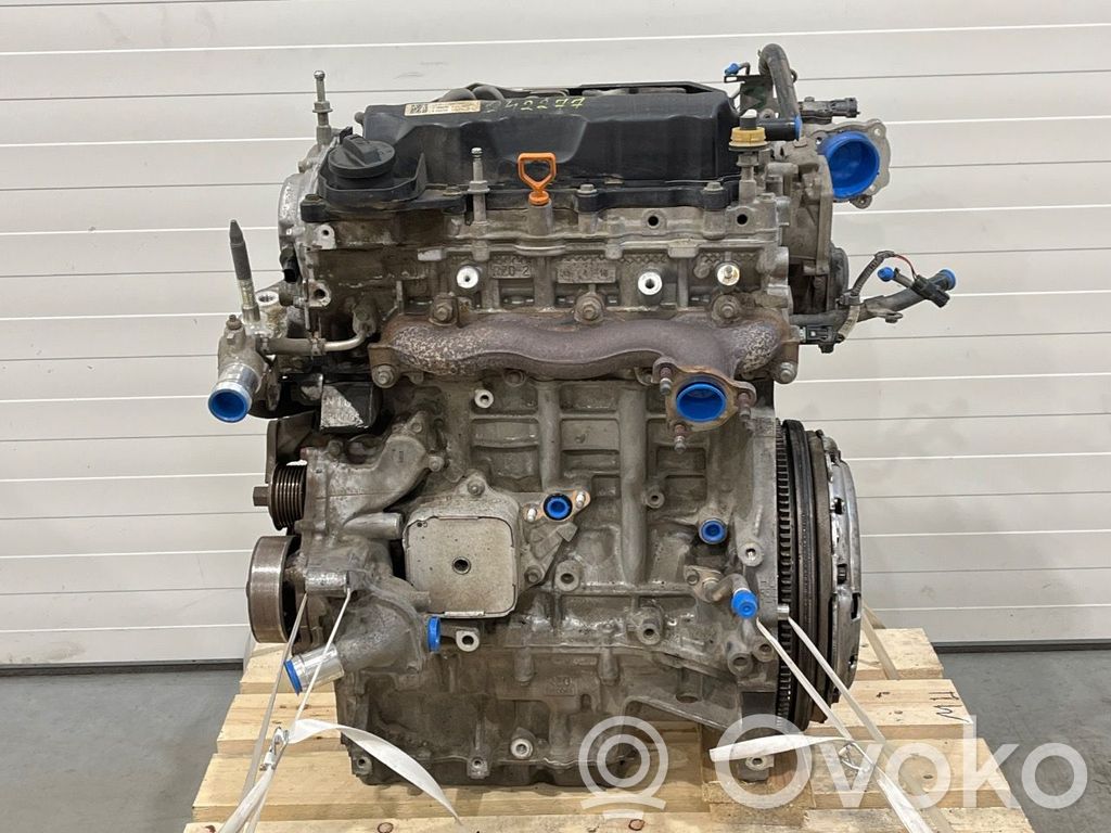 Honda Civic IX Engine 