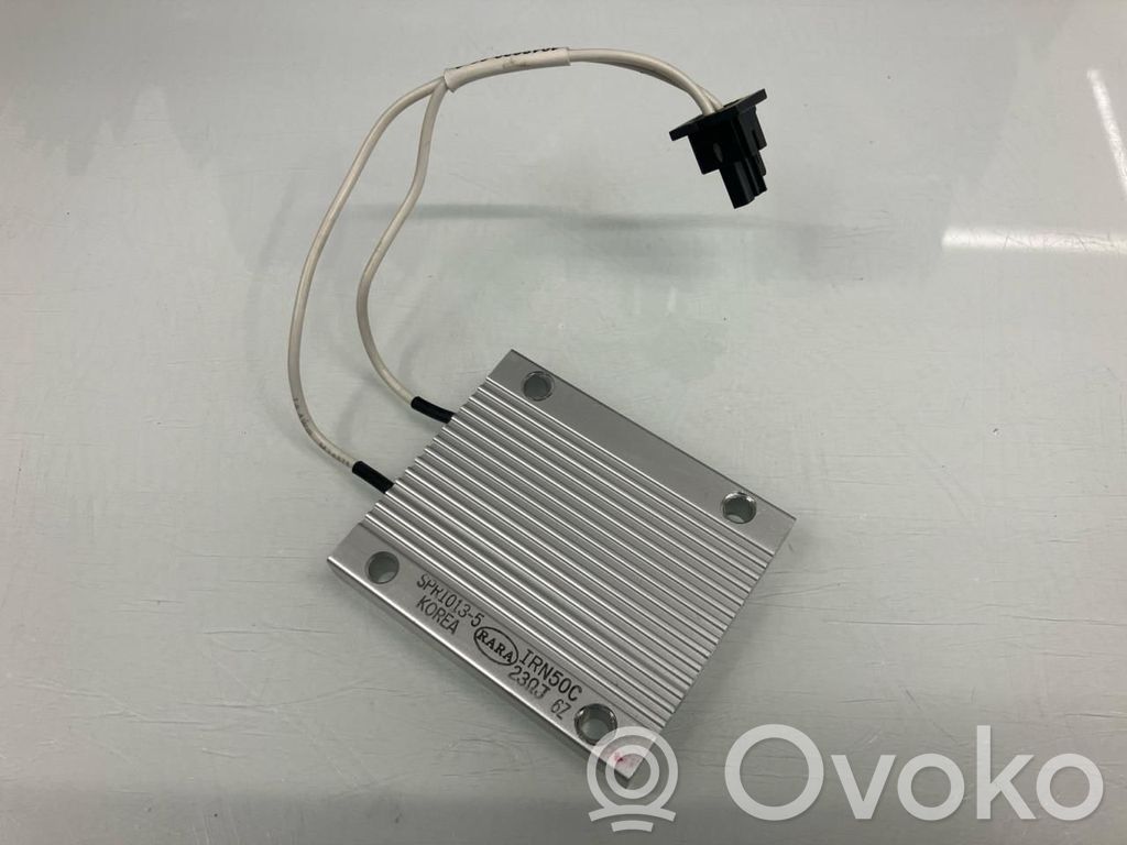 Tesla Model X Other control units/modules 