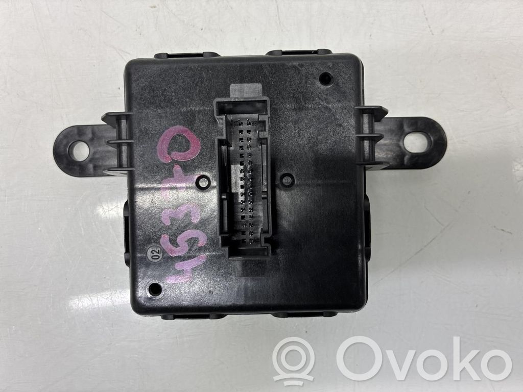 Skoda Enyaq iV Unitate/modul de control fără cheie (KESSY) 