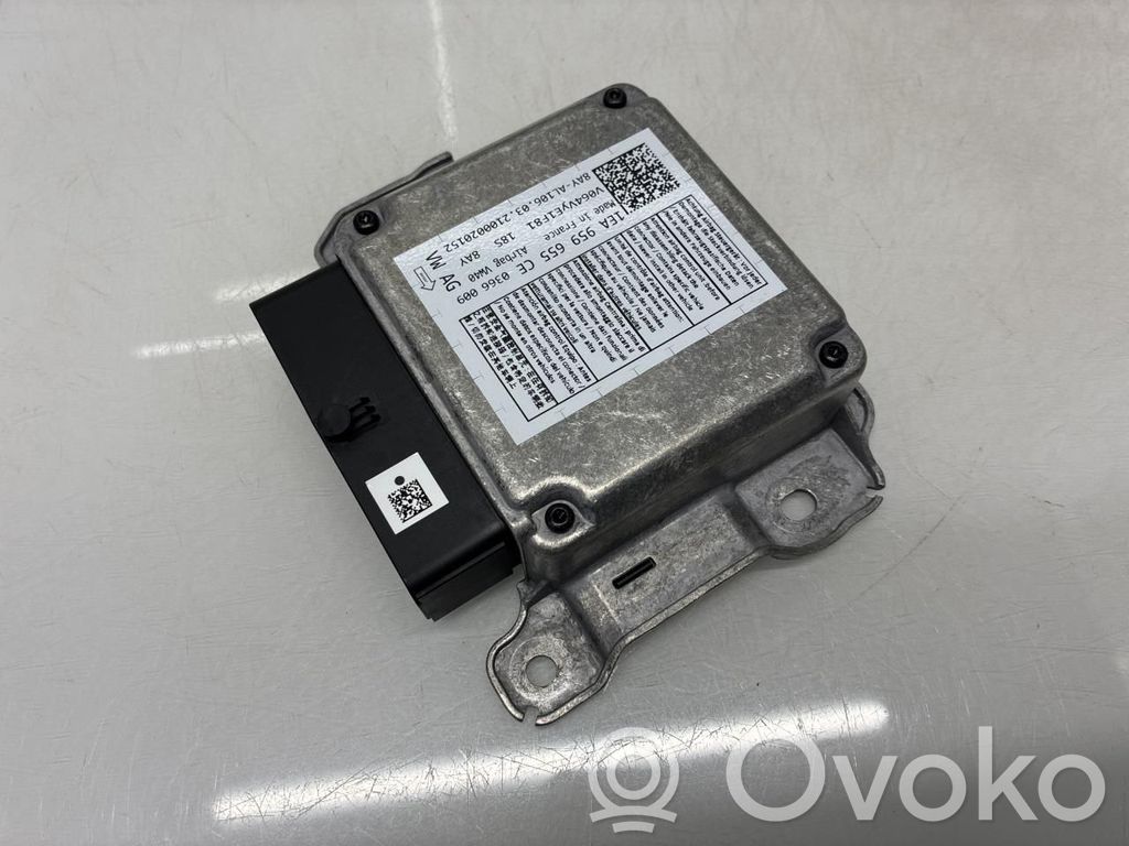 Skoda Enyaq iV Airbag control unit/module 