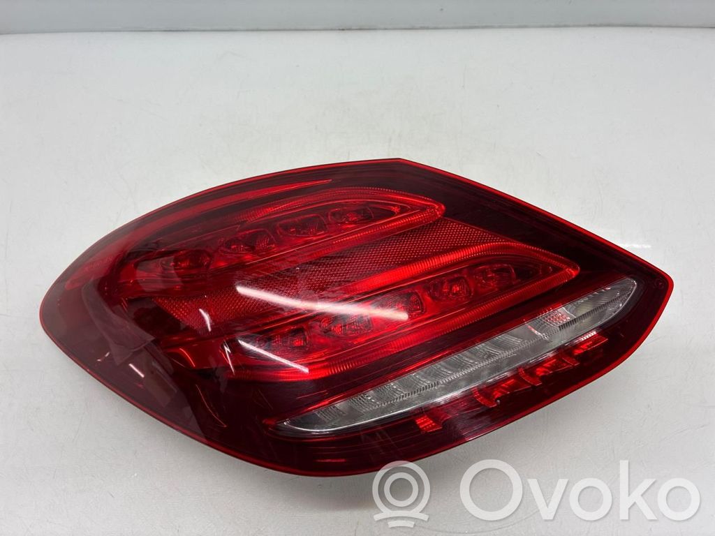 Mercedes-Benz C W205 Takavalot 
