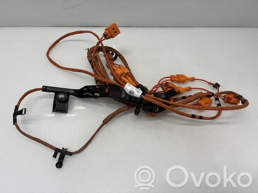 Skoda Enyaq iV Korkeajännitekaapeli 