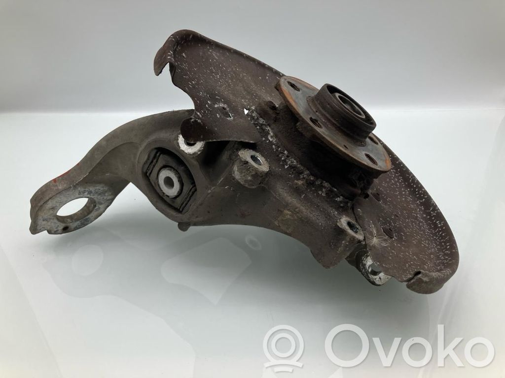 Audi A6 Allroad C7 Fuso a snodo con mozzo ruota posteriore 