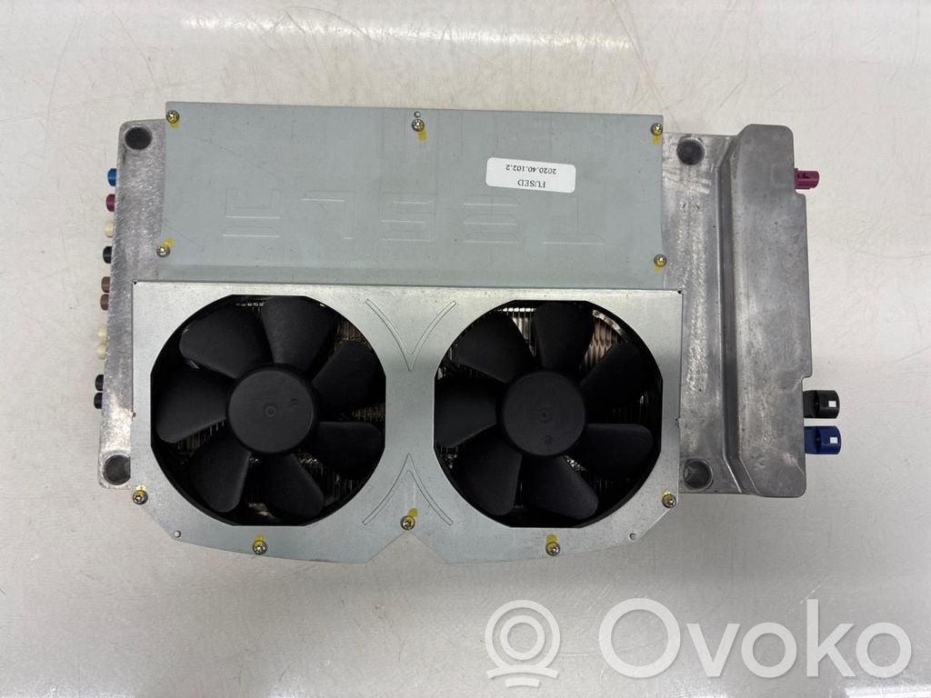Tesla Model S Unité de commande / module de régulateur de vitesse 