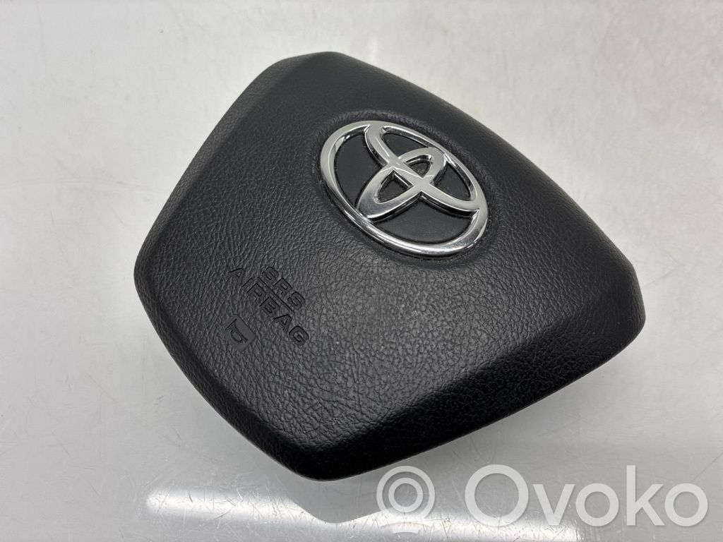 Toyota Avensis T270 Airbag dello sterzo