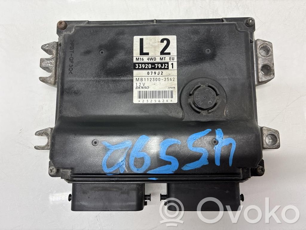 Engine control unit/module ECU   3392079J24000,3392079J2,3392079J2,3392079J24000