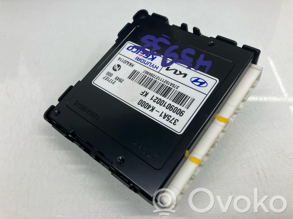 KIA Niro Modul control baterie 