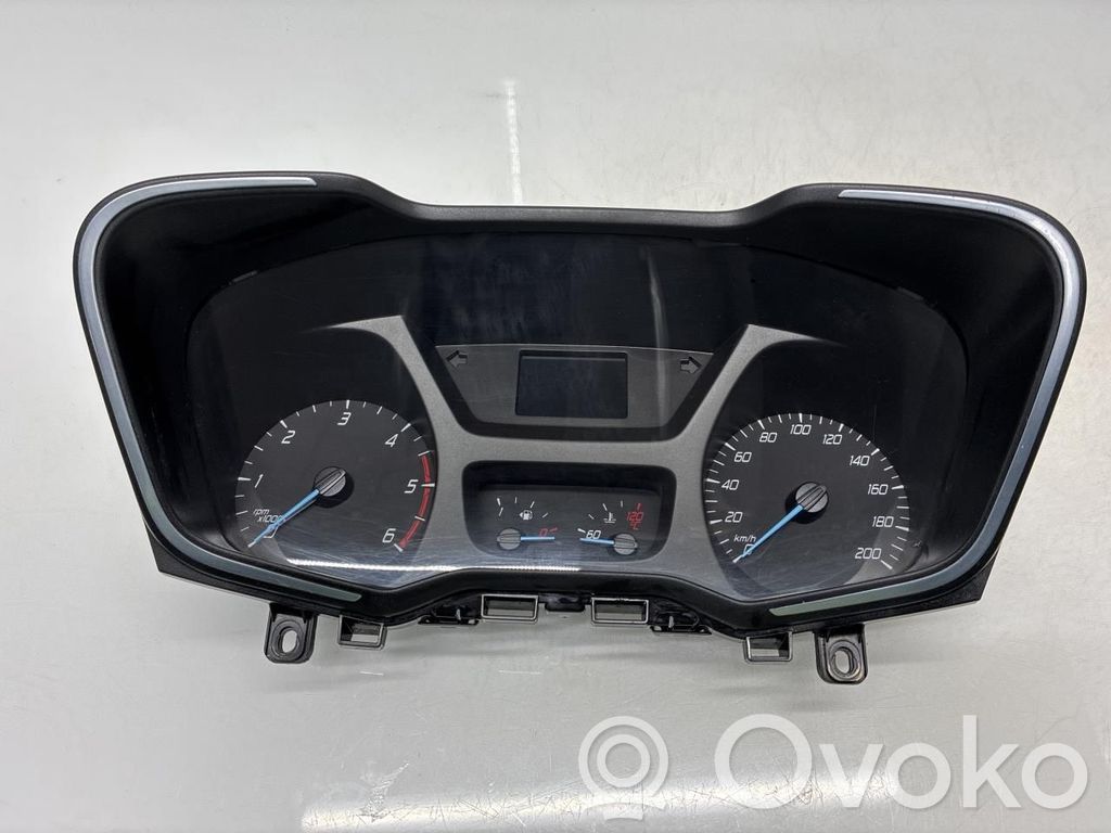 Ford Transit Custom Speedometer (instrument cluster) 