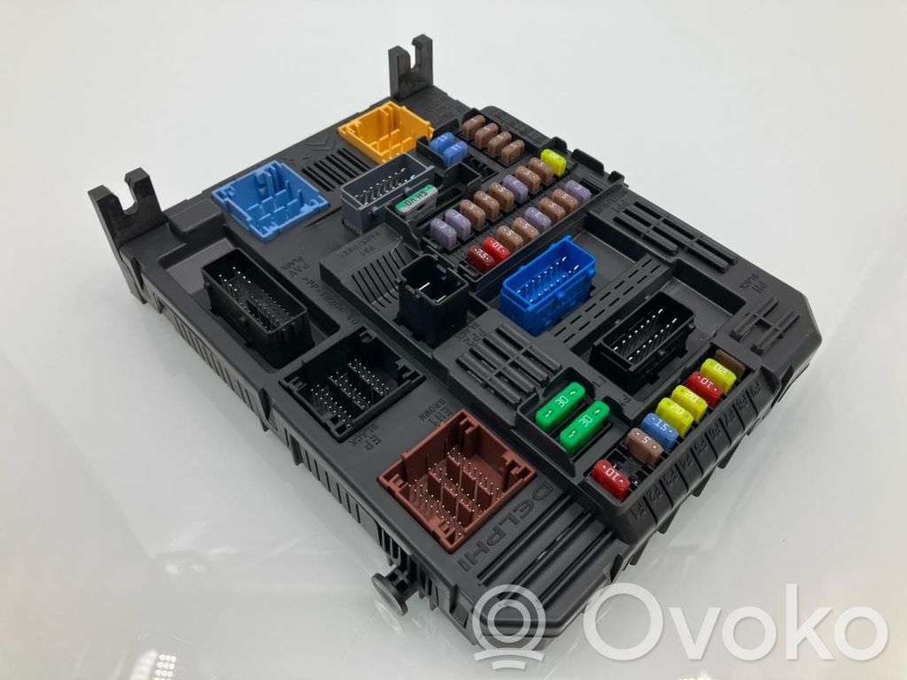 Peugeot Expert Fuse box set 
