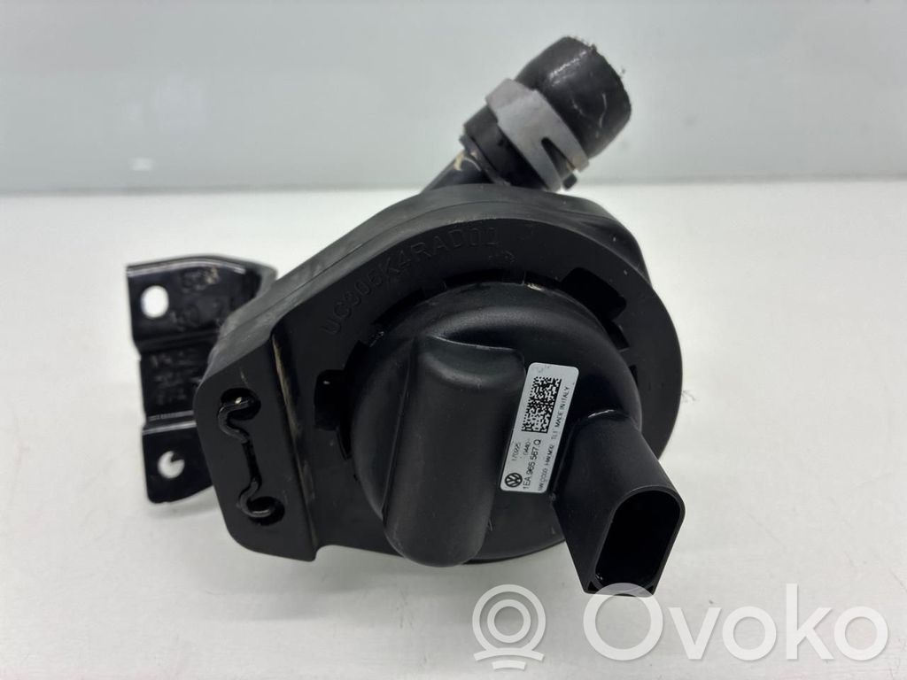 Volkswagen ID.4 Webasto pompe de circulation d'eau 