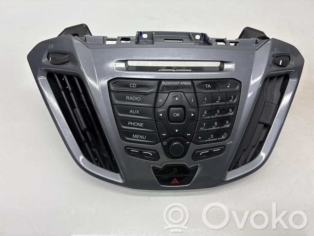 Head unit multimedia control   2190668,BK2T18K811BE,BK2T18K811BC,2190668,BK2T18K811BC,BK2T18K811BE