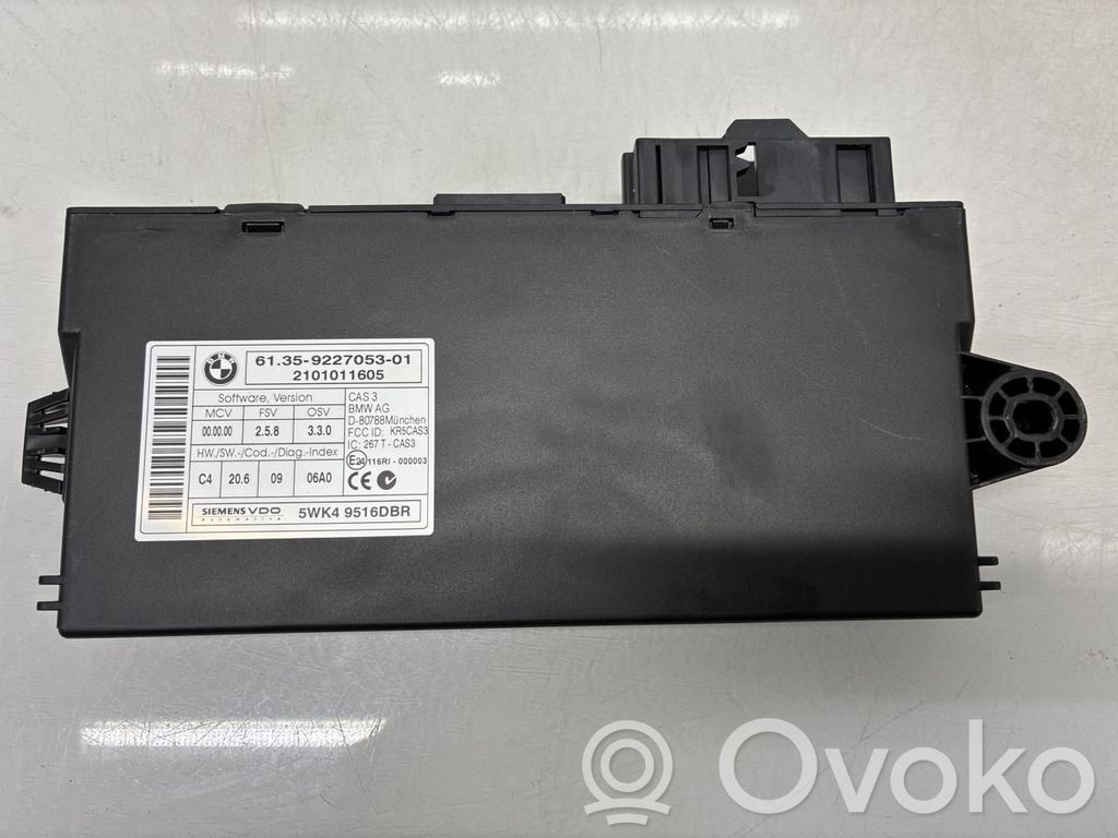 BMW 5 E60 E61 Other control units/modules 