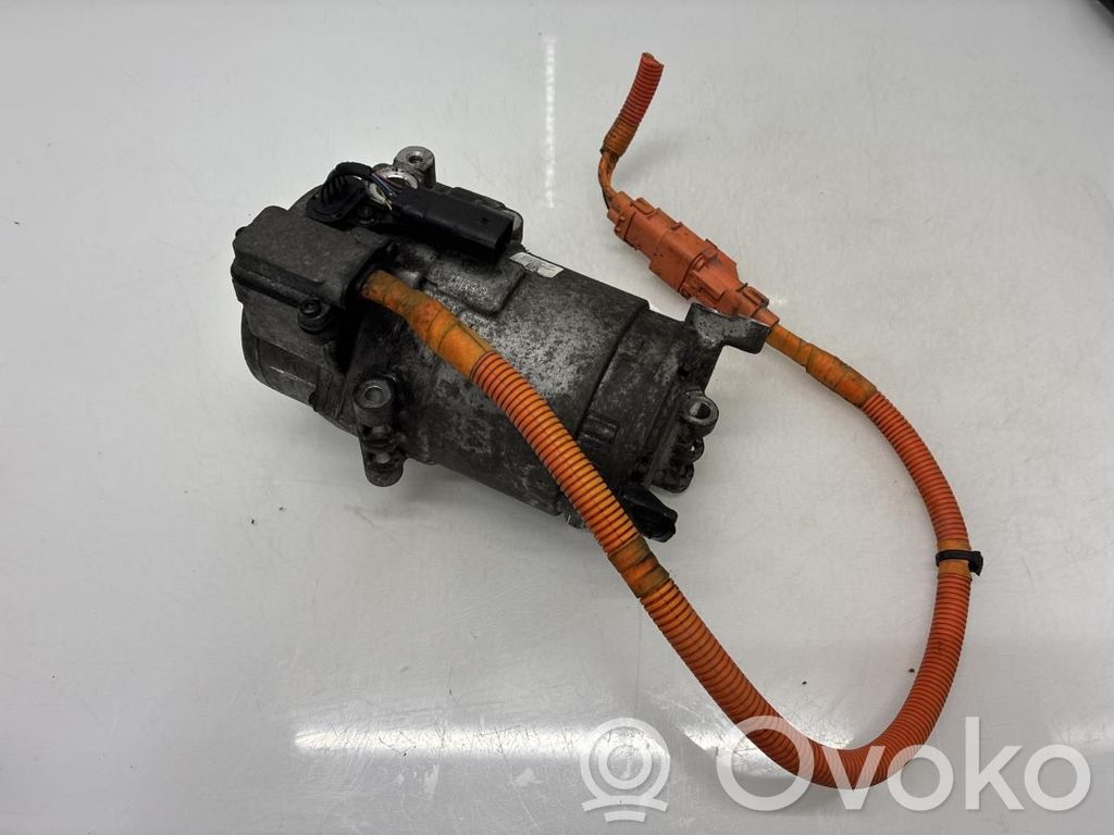 Opel Ampera- E Air conditioning (A/C) compressor (pump) 