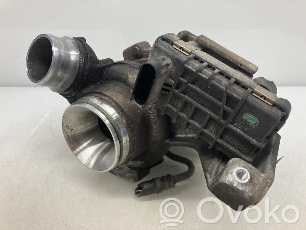 Turbine   11652433154,7800594,GT1749V,11652433154,7800594,GT1749V
