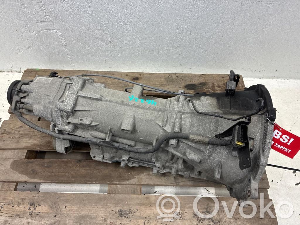 Jaguar F-Pace Caja de cambios automática