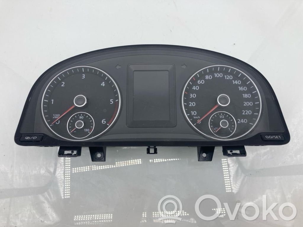 Volkswagen Caddy Tachimetro (quadro strumenti) 