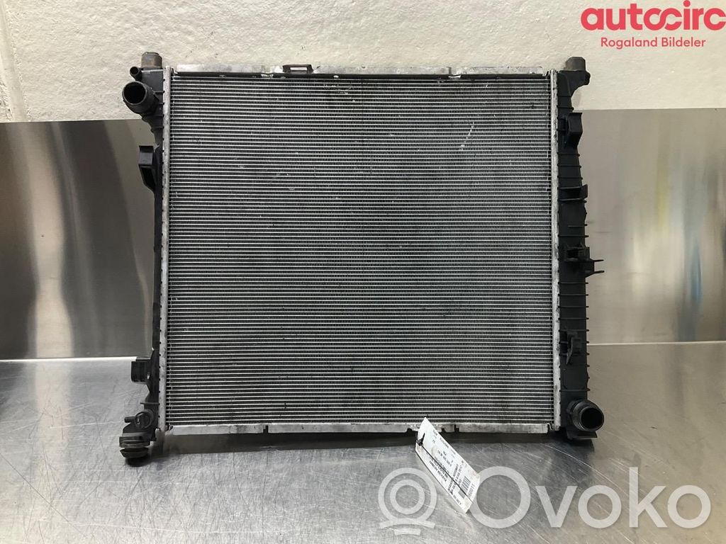 Mercedes-Benz GL X166 Radiatore di raffreddamento 