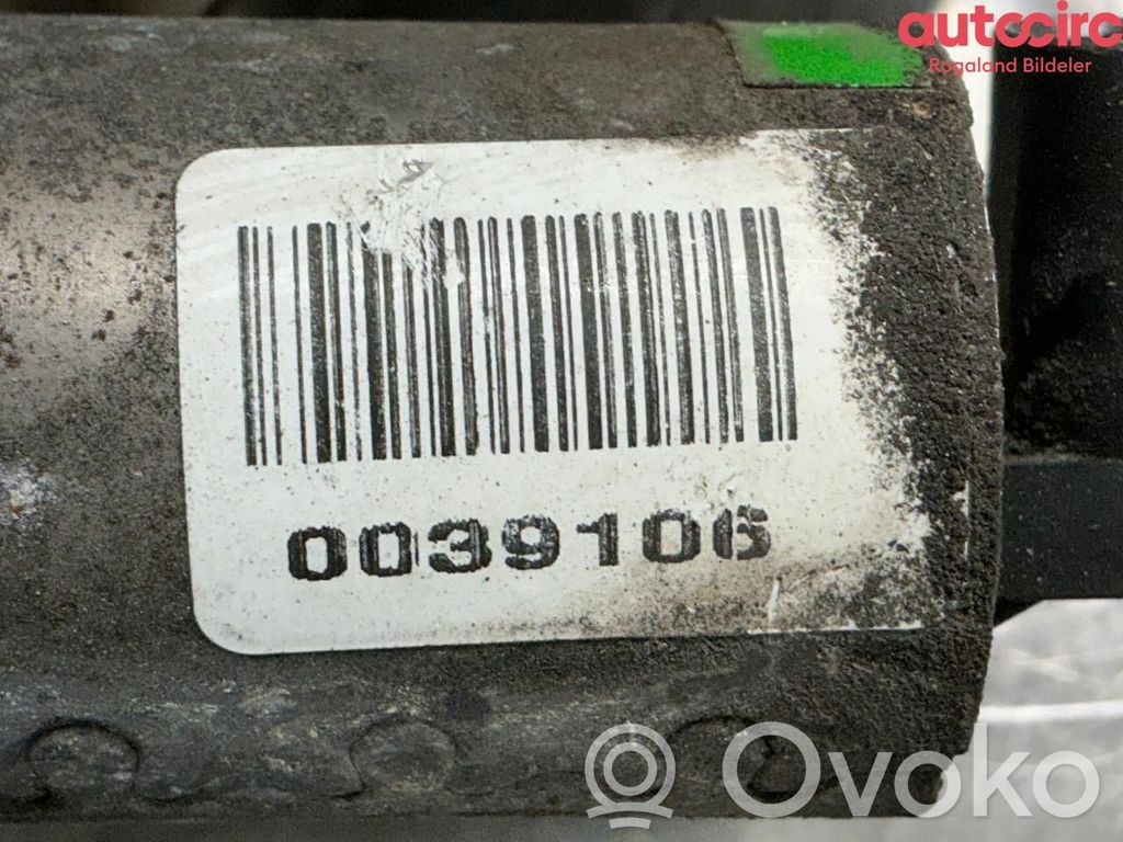 Mercedes-Benz GL X166 Convertible roof hydraulic pump 
