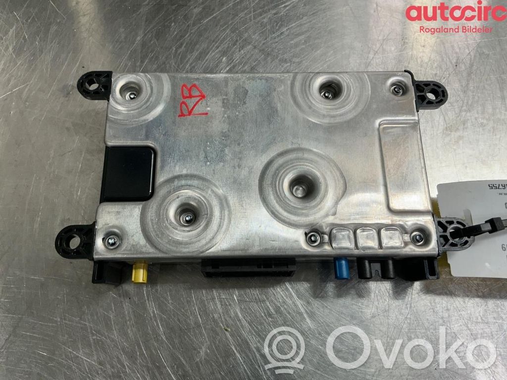 Mercedes-Benz GL X166 Modul unitate control Bluetooth 