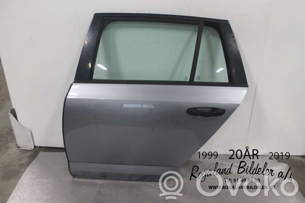 Skoda Octavia Mk3 (5E) Puerta trasera 