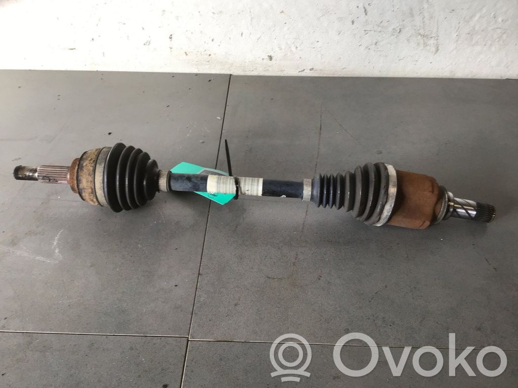 Renault Zoe Semiasse anteriore 