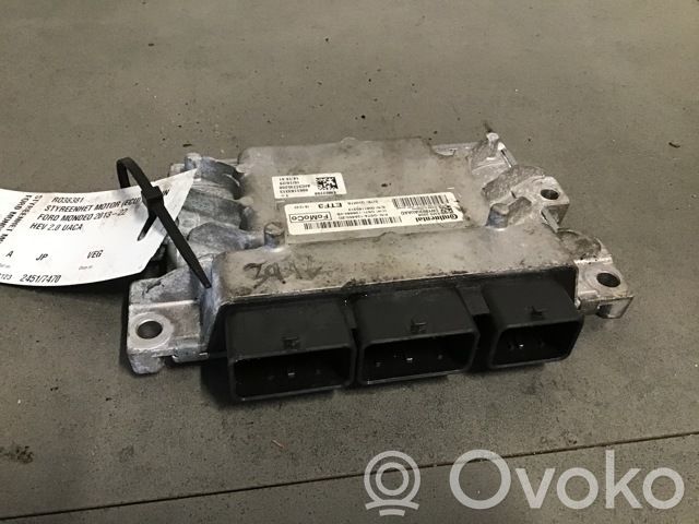 Ford Mondeo MK V Unitate control motor/modul ECU 
