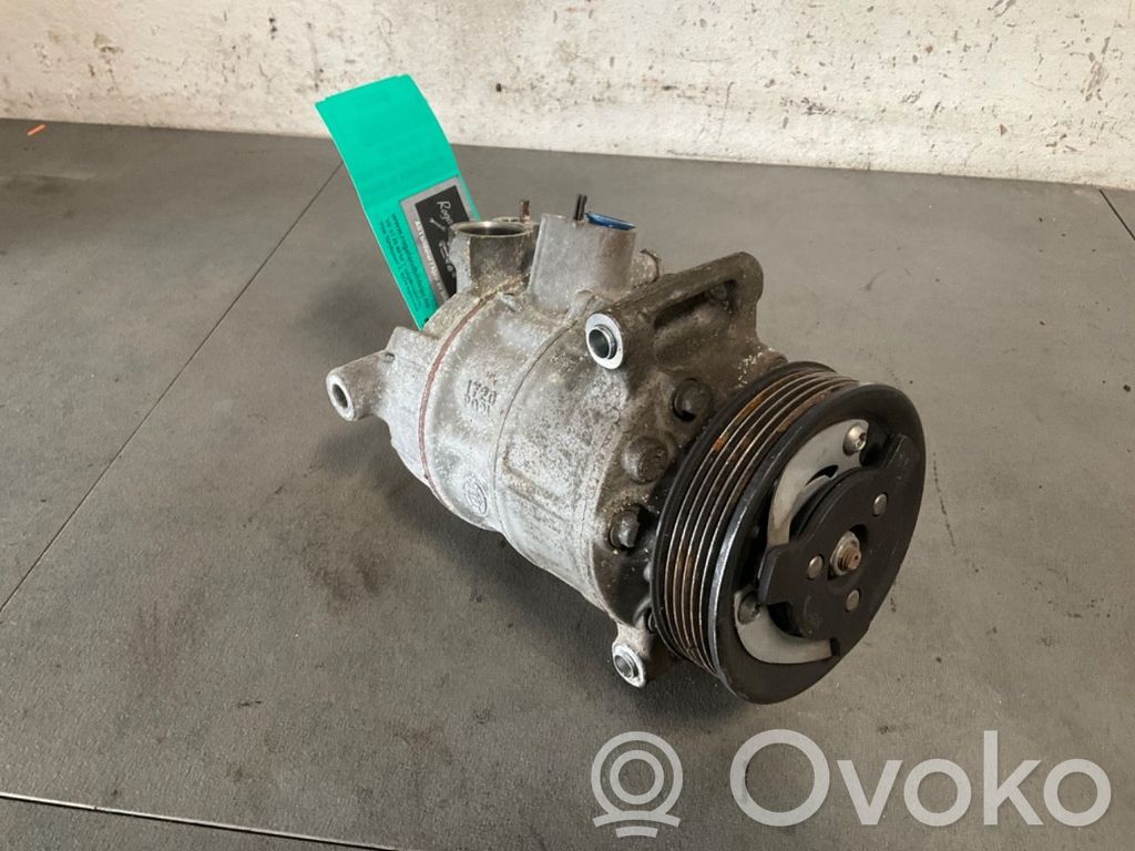 Audi A3 S3 8V Compresor (pompă) aer condiționat (A/C)