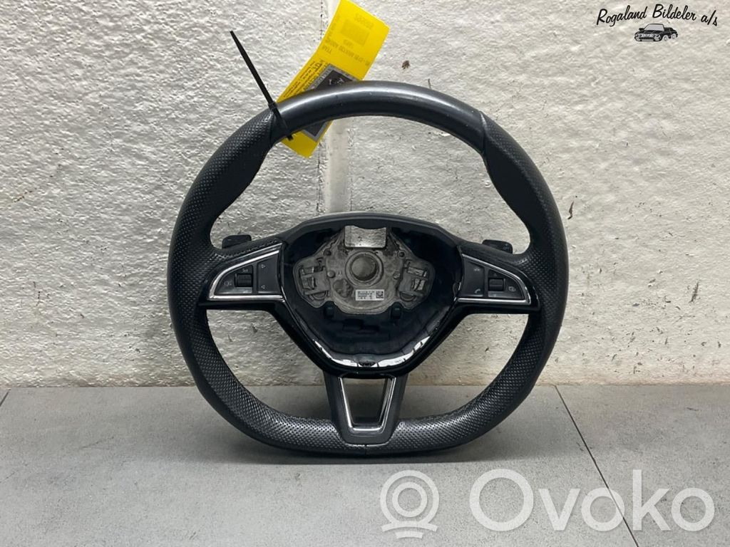 Skoda Octavia Mk3 (5E) Kierownica 