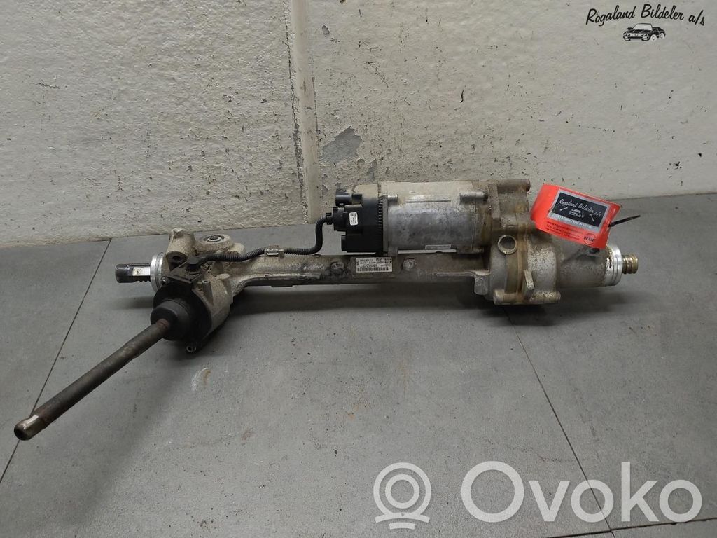 Tesla Model S Steering rack 