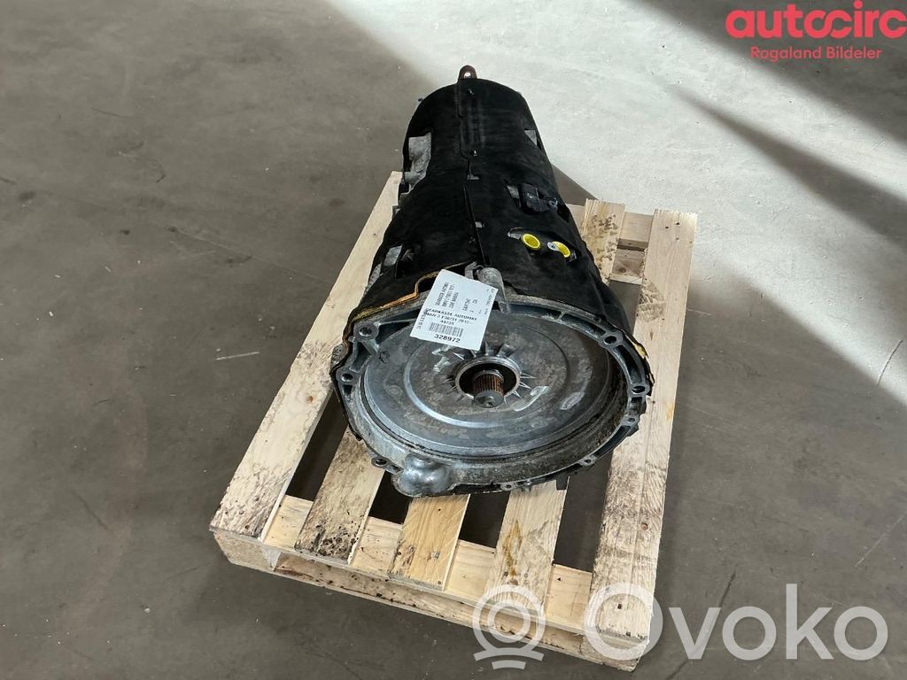 BMW 3 F30 F35 F31 Automatic gearbox 