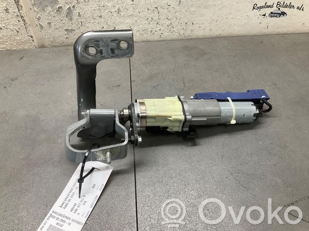 Audi Q5 SQ5 8R Motor ridicare hayon/capotă portbagaj 
