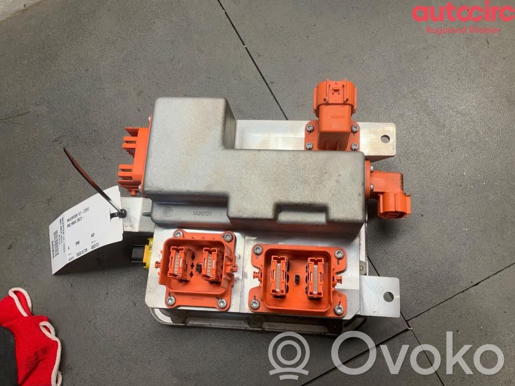 MG MG4 ev Inversor/convertidor de voltaje 