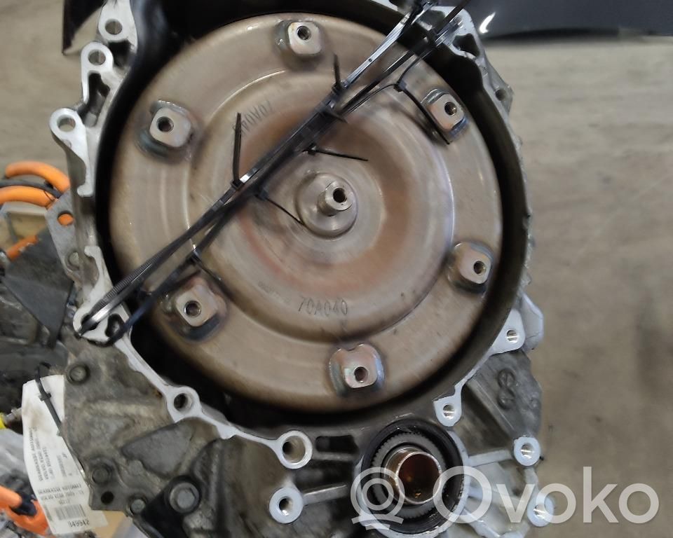 Volvo XC60 Automatic gearbox 