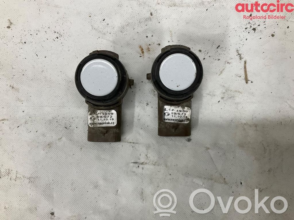 Skoda Octavia Mk3 (5E) Senzor de parcare PDC