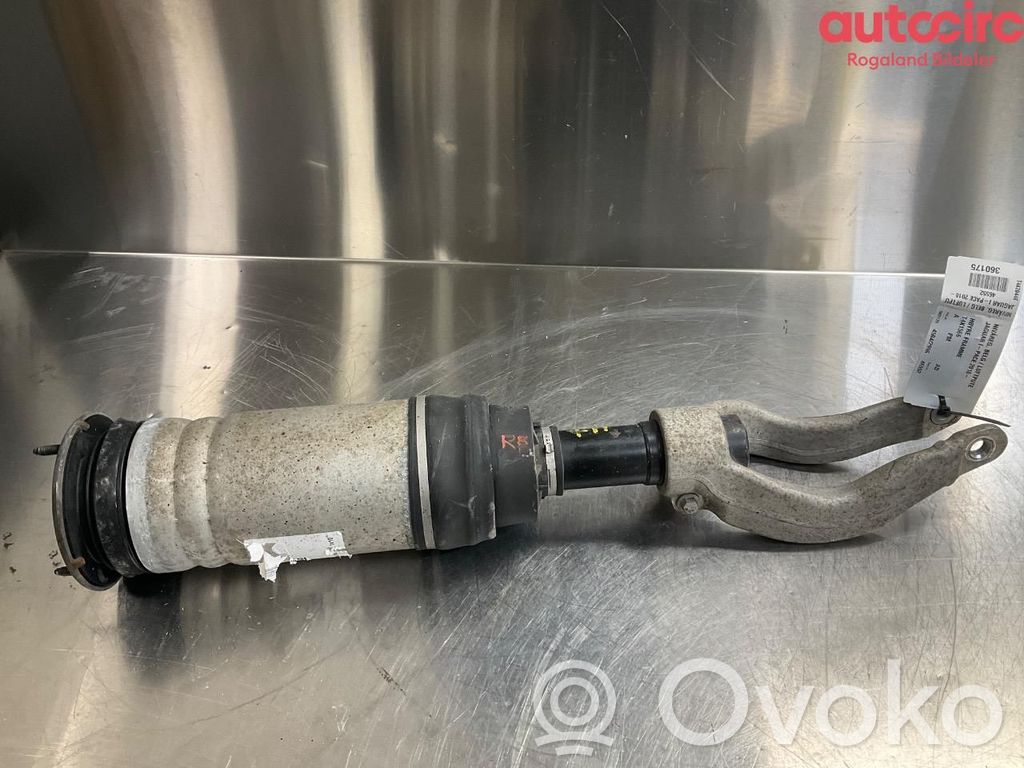 Jaguar I-Pace Butelie suspensie pneumatică 